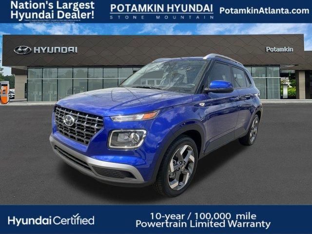 2024 Hyundai Venue