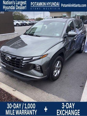 2022 Hyundai Tucson