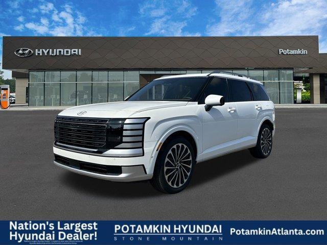 Photo of 2026 Pearl Hyundai PALISADE