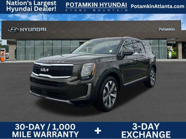 2022 Kia Telluride