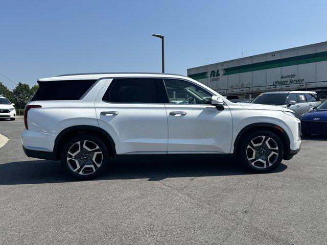 2023 Hyundai Palisade