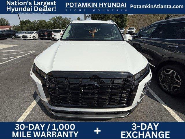 2023 Hyundai Palisade