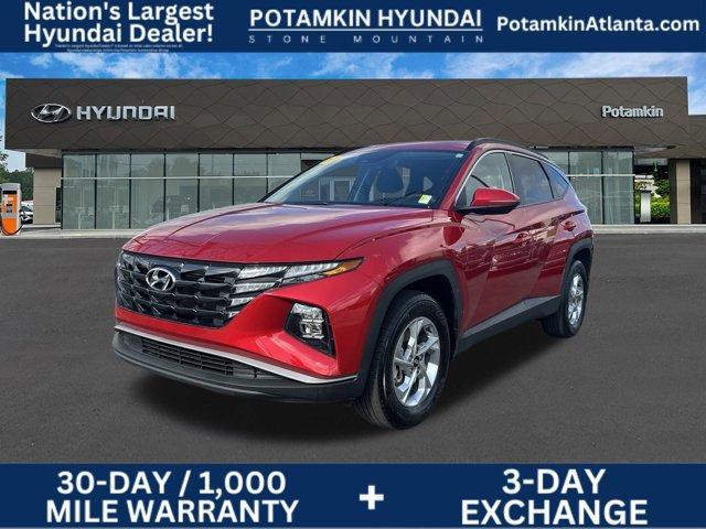 2023 Hyundai Tucson