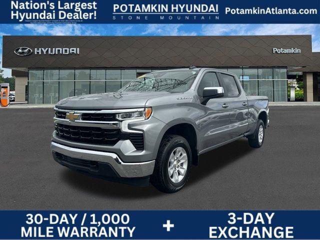 2023 Chevrolet Silverado 1500