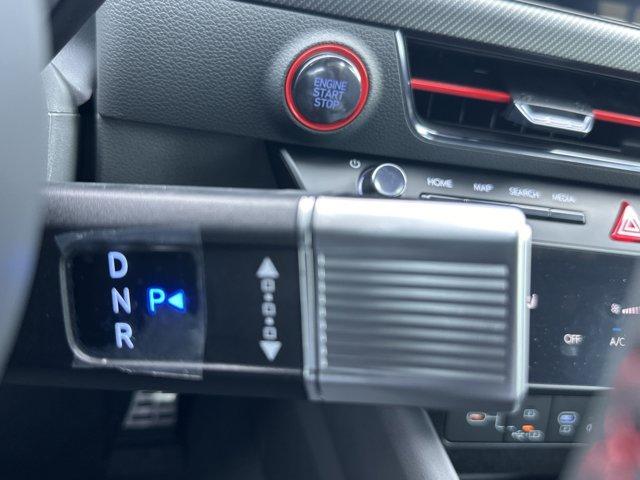 Photo of 2025 Black Hyundai SONATA