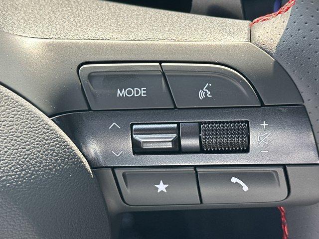 Photo of 2025 Black Hyundai SONATA