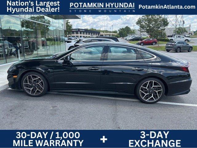 2022 Hyundai Sonata