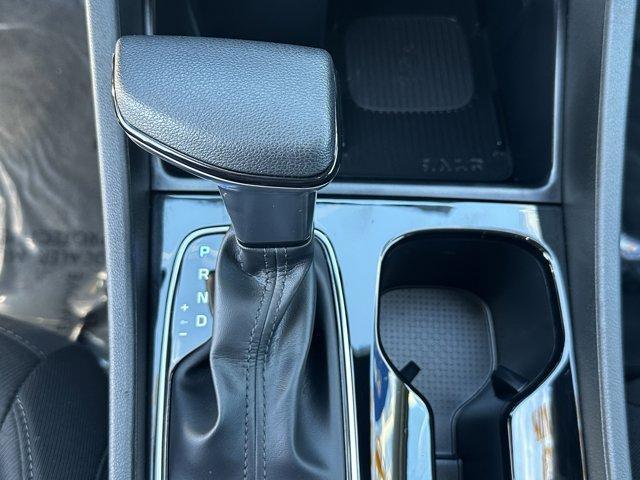 Photo of 2025 Serenity White Pearl Hyundai TUCSON