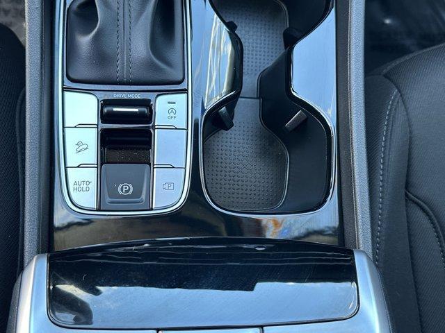 Photo of 2025 Serenity White Pearl Hyundai TUCSON