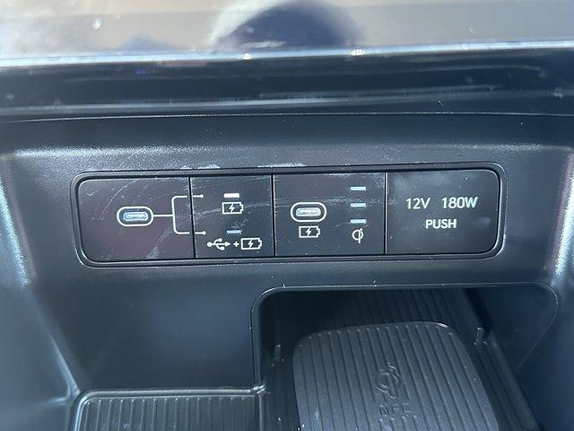 Photo of 2025 Serenity White Pearl Hyundai TUCSON