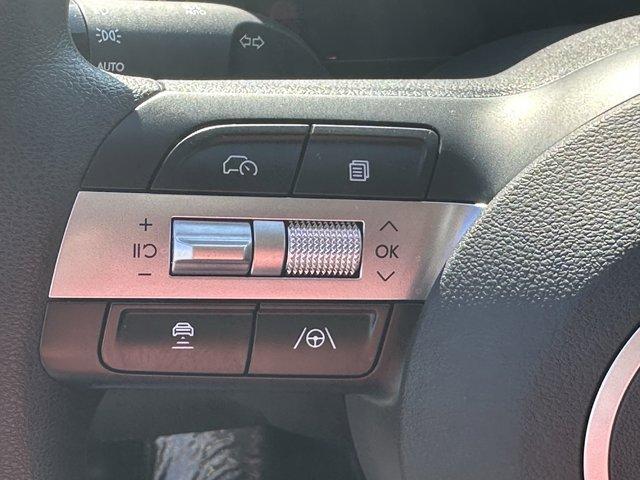 Photo of 2025 Serenity White Pearl Hyundai TUCSON