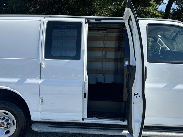 Photo of 2023 Summit White GMC Savana 2500