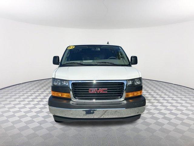 Photo of 2023 Summit White GMC Savana 2500