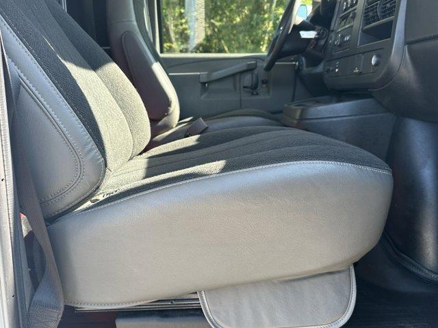 Photo of 2023 Summit White GMC Savana 2500