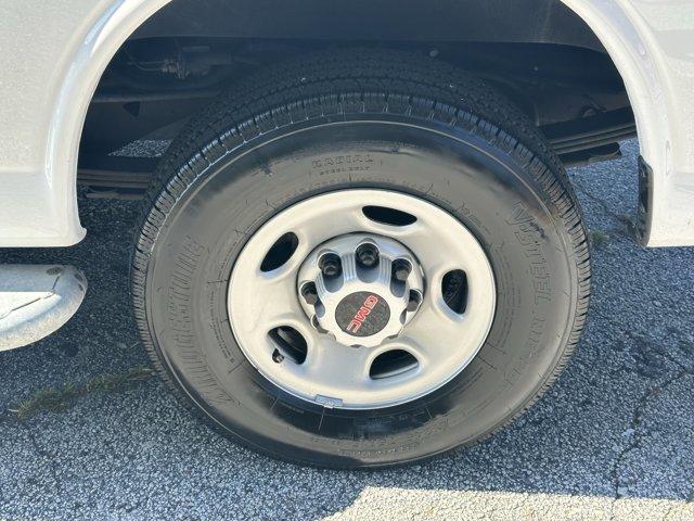 Photo of 2023 Summit White GMC Savana 2500