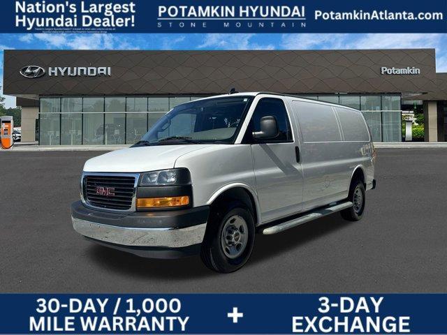 2023 GMC Savana 2500