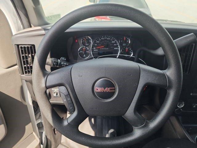 Photo of 2023 Summit White GMC Savana 2500