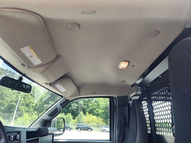 Photo of 2023 Summit White GMC Savana 2500