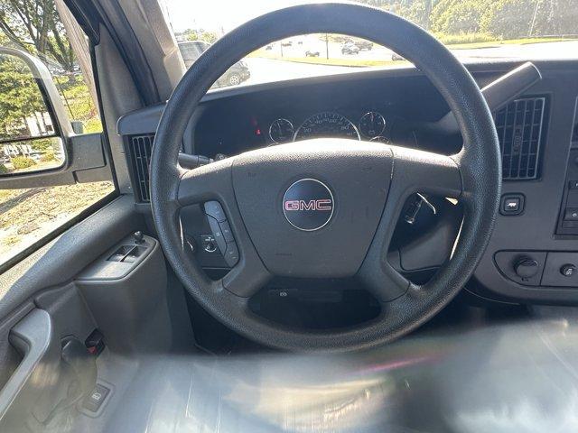 Photo of 2023 Summit White GMC Savana 2500