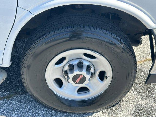 Photo of 2023 Summit White GMC Savana 2500