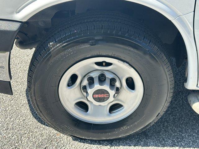 Photo of 2023 Summit White GMC Savana 2500