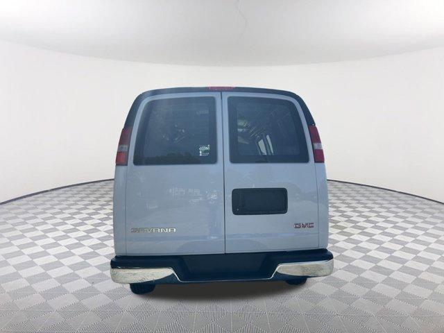Photo of 2023 Summit White GMC Savana 2500