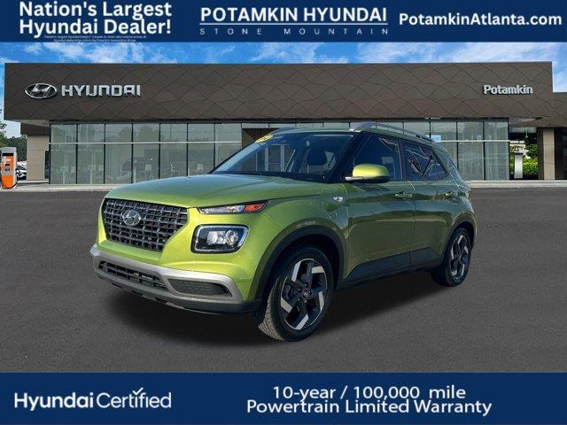 2024 Hyundai Venue