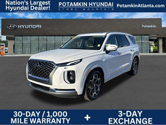 2021 Hyundai Palisade