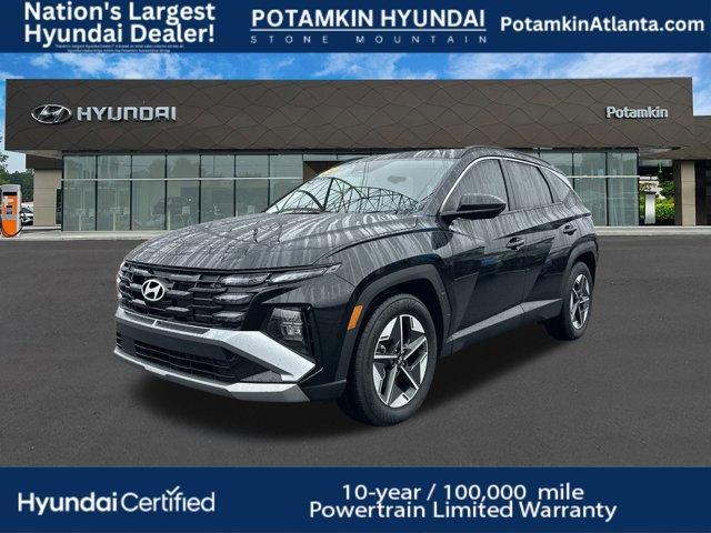 2025 Hyundai Tucson