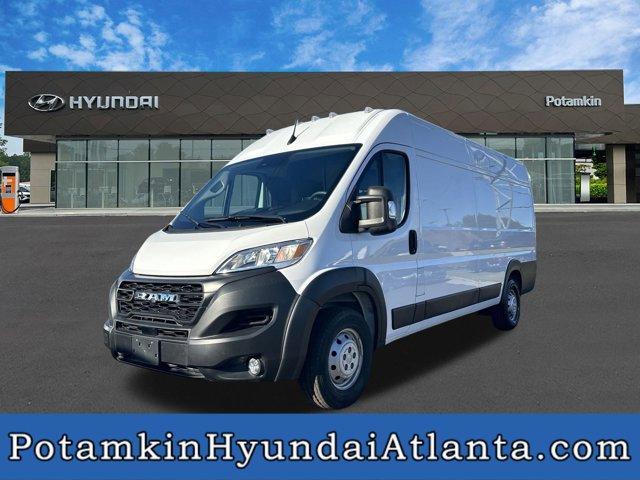 2023 RAM Promaster 3500