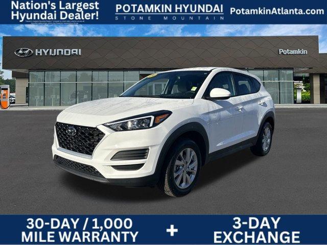 2021 Hyundai Tucson