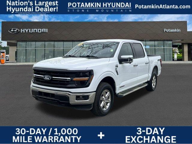 2024 Ford F-150