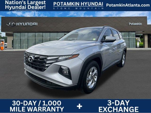 2024 Hyundai Tucson