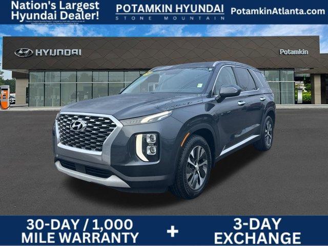 2020 Hyundai Palisade