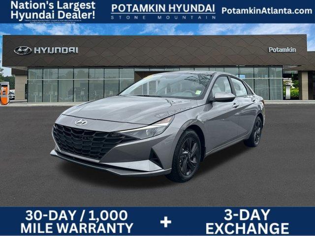 2023 Hyundai Elantra