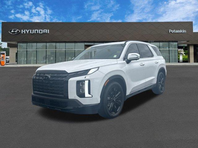 2025 Hyundai Palisade