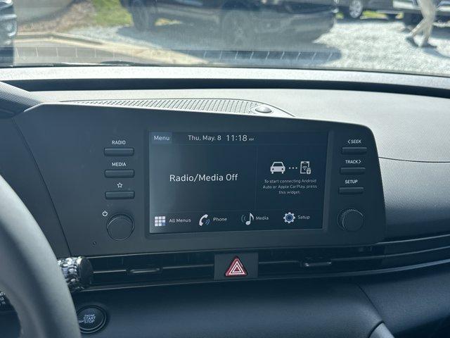 Photo of 2025 Gray Hyundai ELANTRA