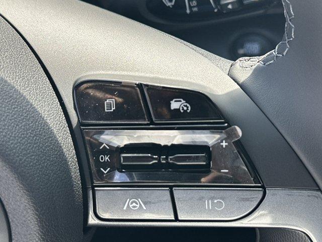Photo of 2025 Gray Hyundai ELANTRA