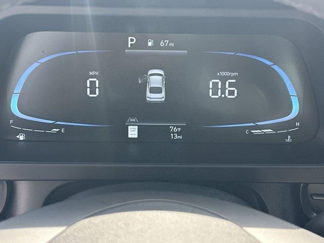 Photo of 2025 Gray Hyundai ELANTRA