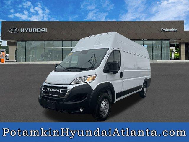 2023 RAM Promaster 3500