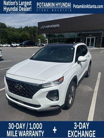 2020 Hyundai Santa Fe