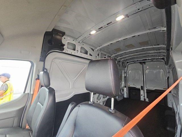 Photo of 2023 Oxford White Ford Transit-350