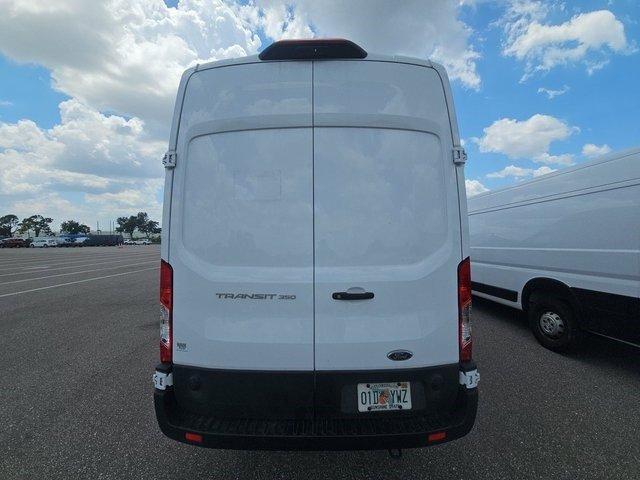 Photo of 2023 Oxford White Ford Transit-350