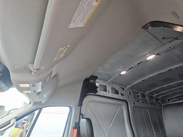 Photo of 2023 Oxford White Ford Transit-350