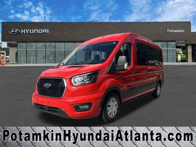 2023 Ford Transit-350
