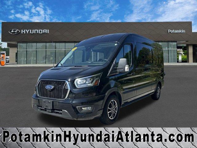 2023 Ford Transit-350