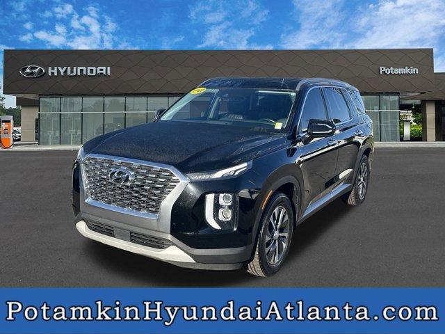 2020 Hyundai Palisade