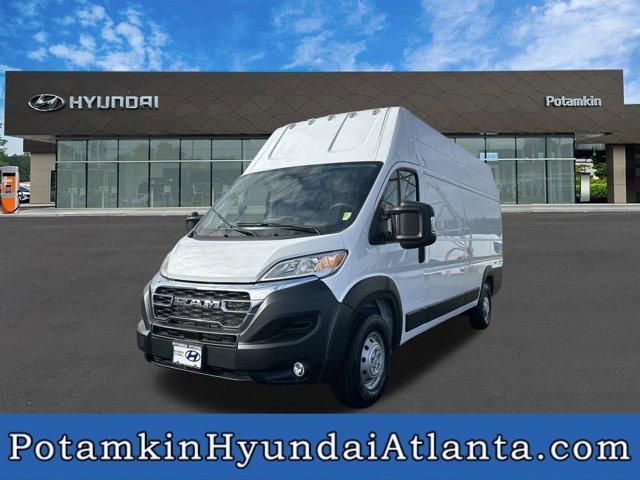 2023 RAM Promaster 3500