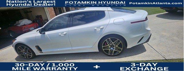 2022 Kia Stinger