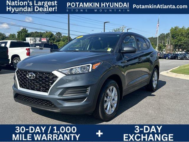 2021 Hyundai Tucson